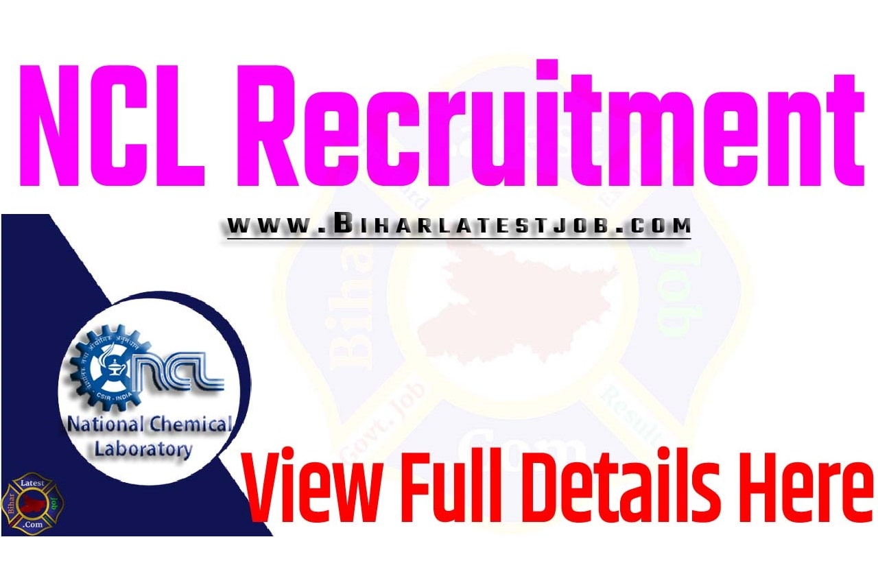 NCL Recruitment 2023 Educational Qualification, Age Limit, How To Apply