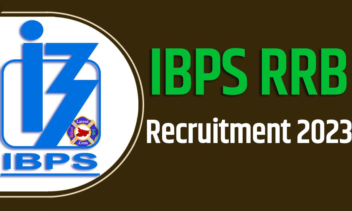 IBPS RRB Recruitment 2023 आईबीपीएस आरआरबी भर्ती 2023 में बैंक क्‍लर्क और पीओ पदों पर 8594 पद पर निकली भर्ती का नोटिफिकेशन जारी @ibps.in