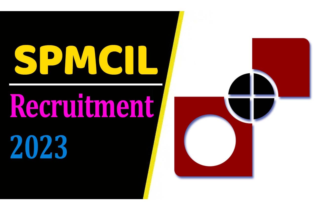 SPMCIL Vacancy 2023 एसपीएमसीआईएल भर्ती 2023 में सहायक प्रबंधक पदों पर 37 पद पर निकली भर्ती का नोटिफिकेशन जारी @spmcil.com