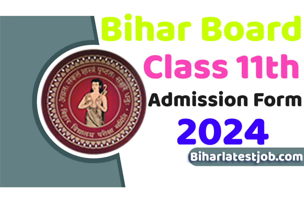 Bihar Board 11th Class Admission Form 2024 Apply Online ओएफएसएस बिहार बोर्ड कक्षा इंटर प्रवेश ऑनलाइन फॉर्म 2024 यहां से करें आवेदन www.ofssbihar.in